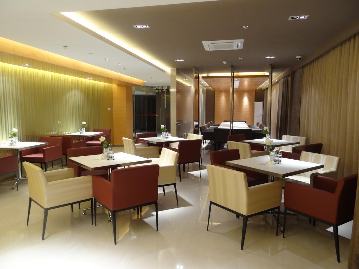 Jinjiang Inn Cixi Bus Station Экстерьер фото